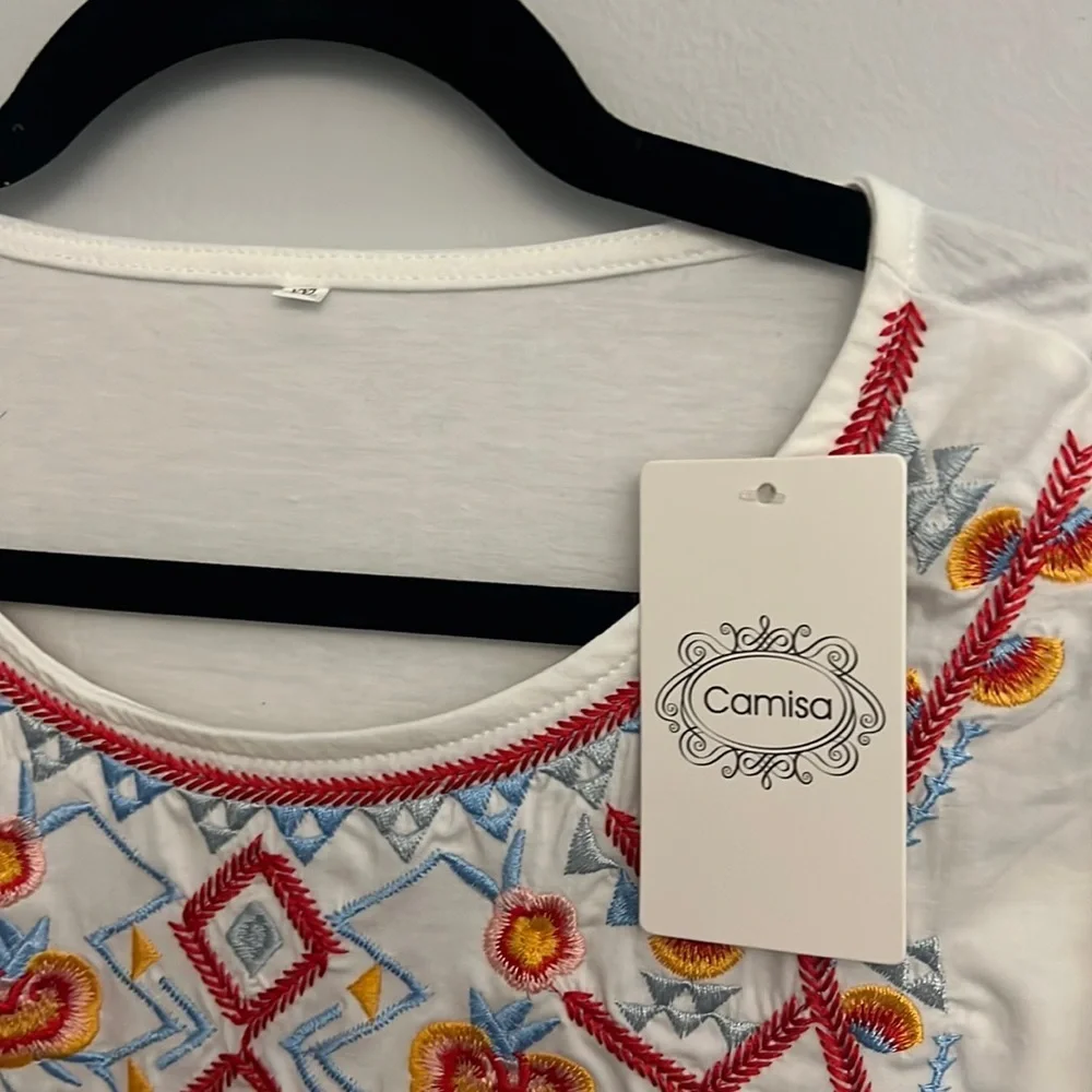camisa top - Picture 3 of 3